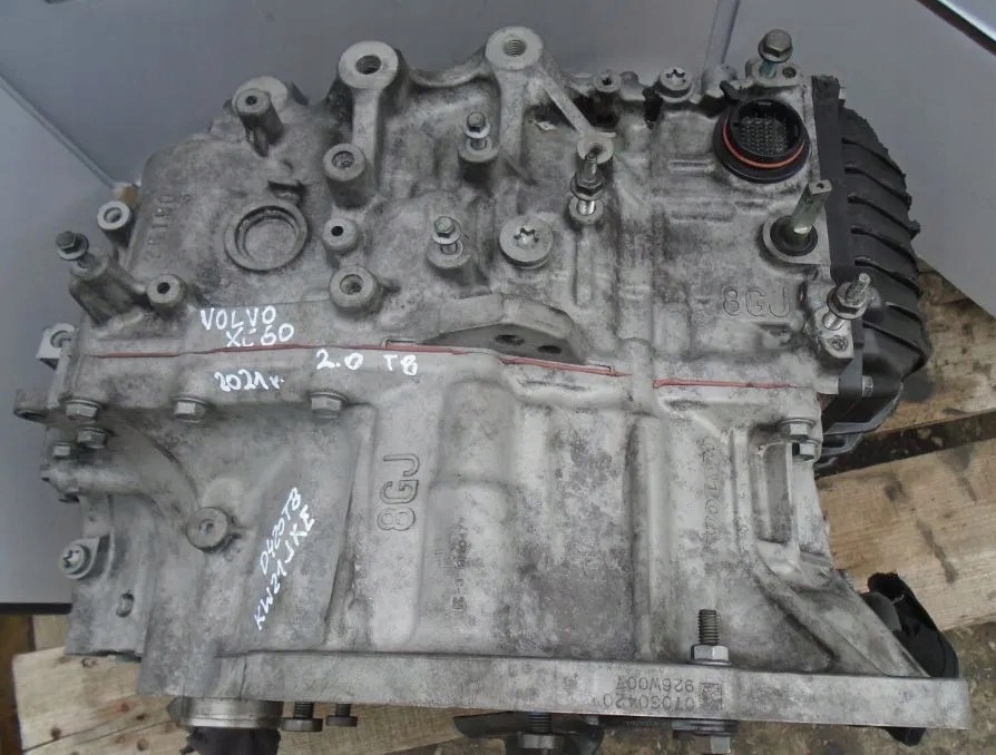 VOLVO XC60 2.0 T8 D420T8 Getriebe AUTOMAT