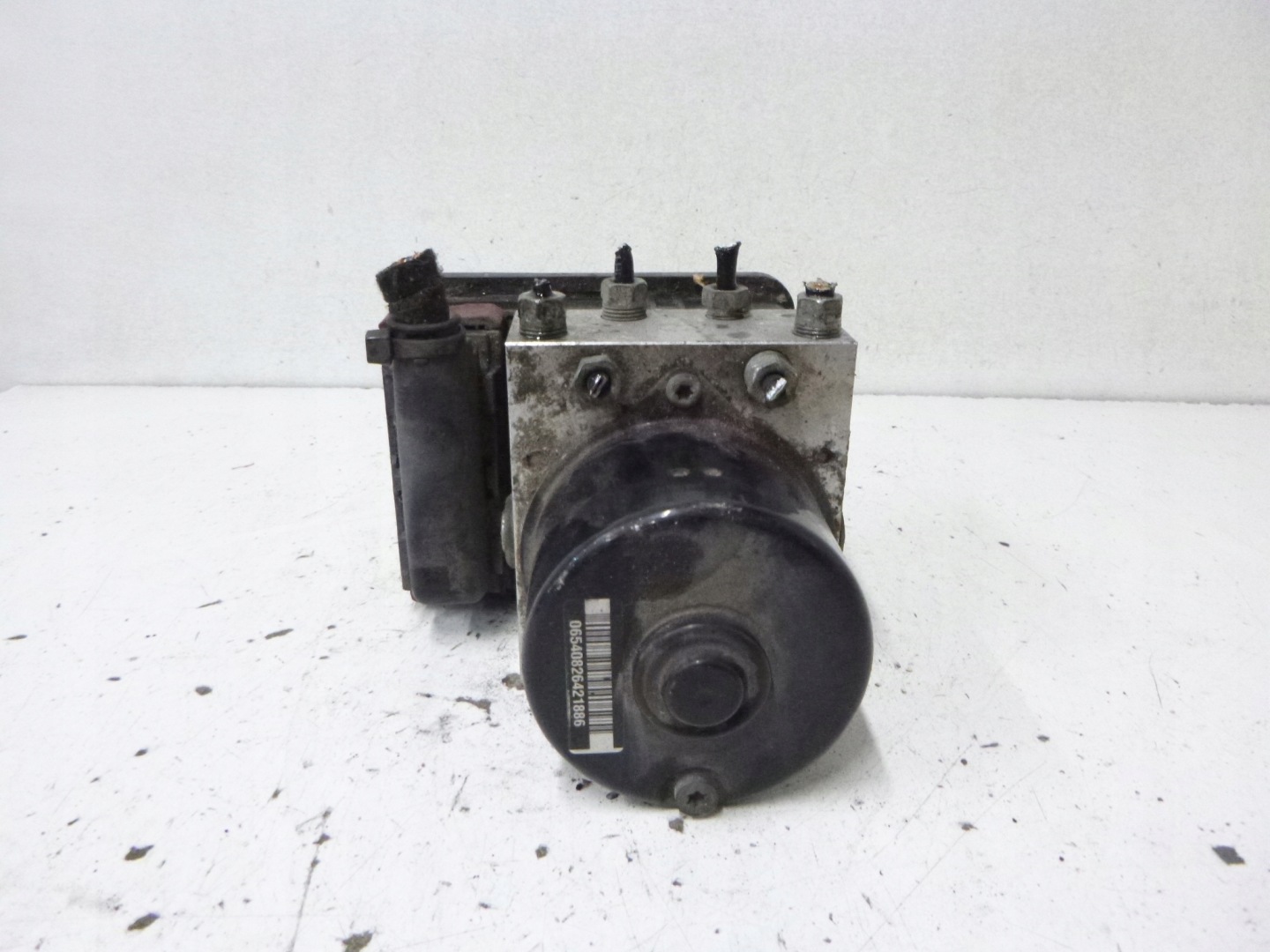 POMPA ABS OPEL ASTRA H LIFT 1.7DCI 13246535 2008R.