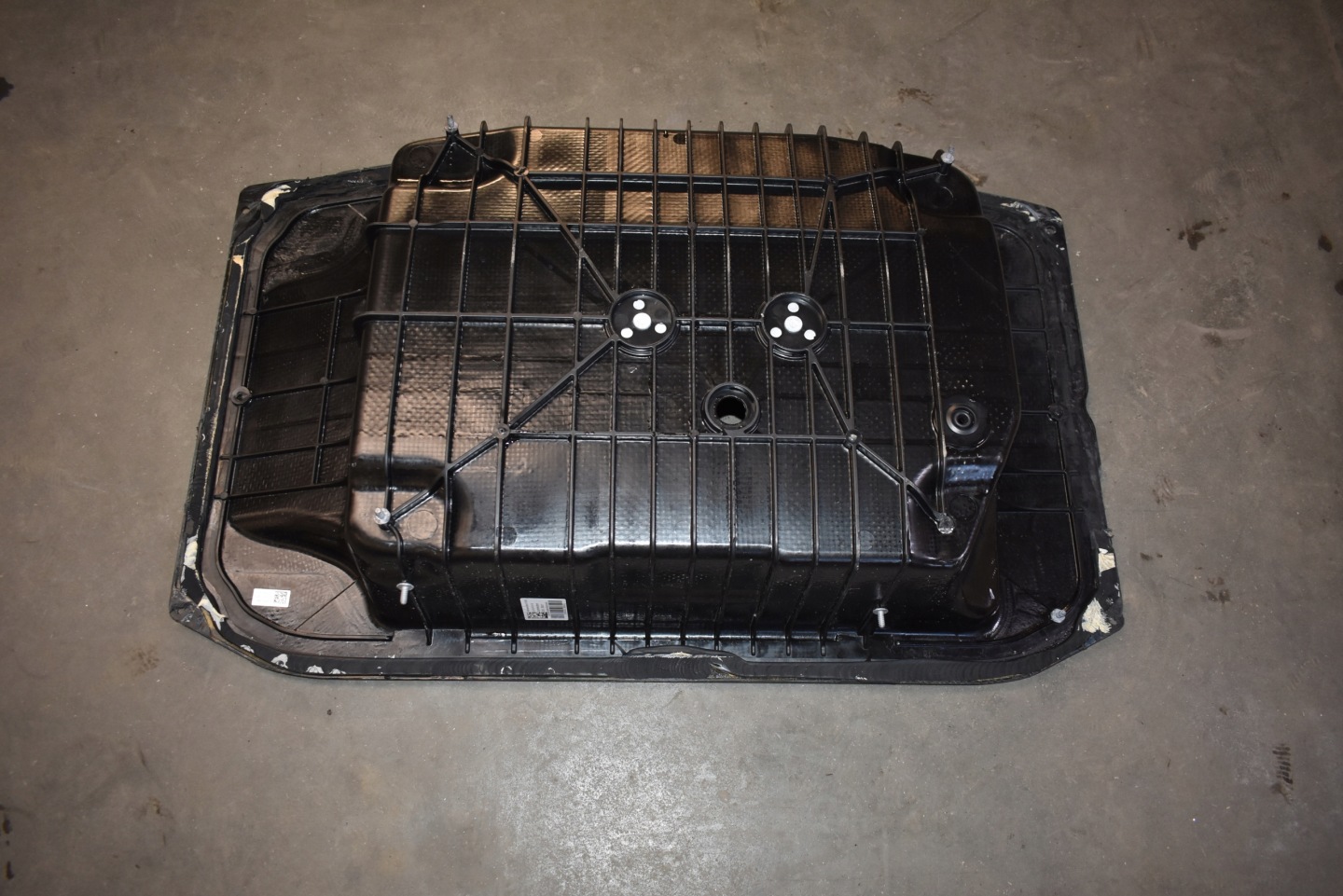 IDEALNA sump boot MERCEDES W214 1