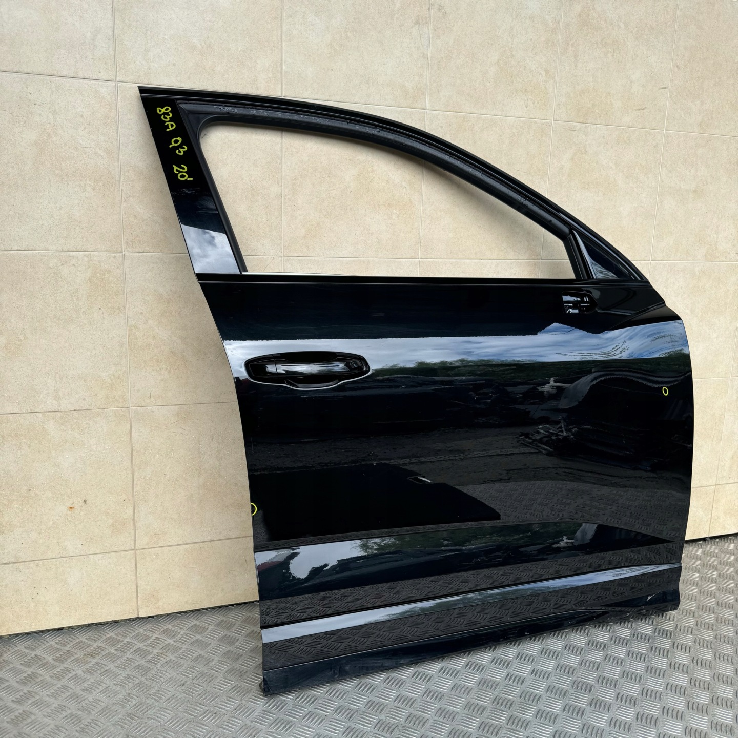 door front right AUDI Q3 83A S-LINE 2020 ROK SPORTBACK