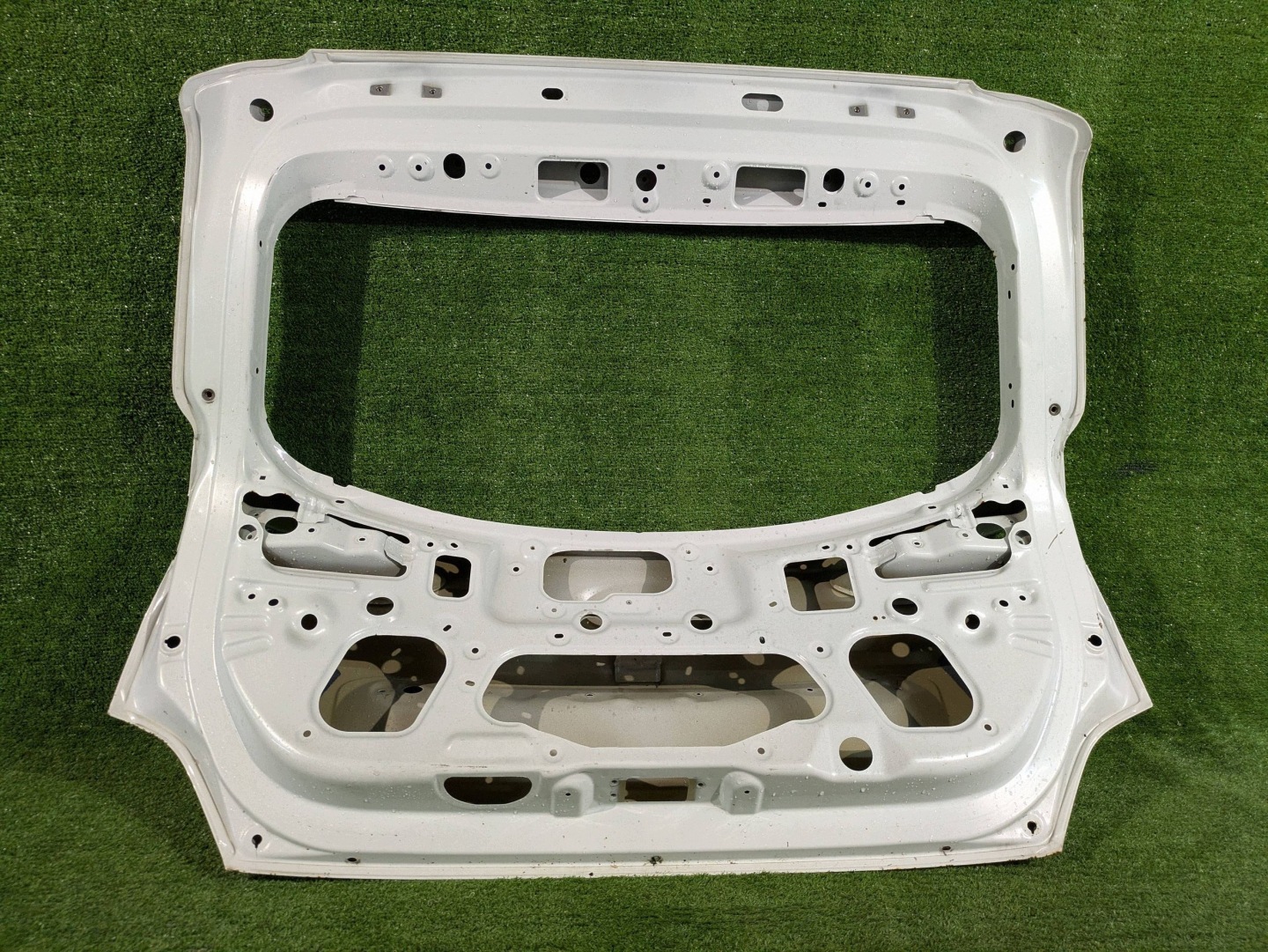 boot doors rear part boot HYUNDAI KONA and NR.K356