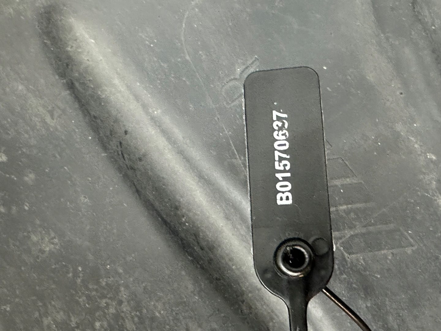 mudguard front front right BMW M3 G80 G81 8070504 8070522