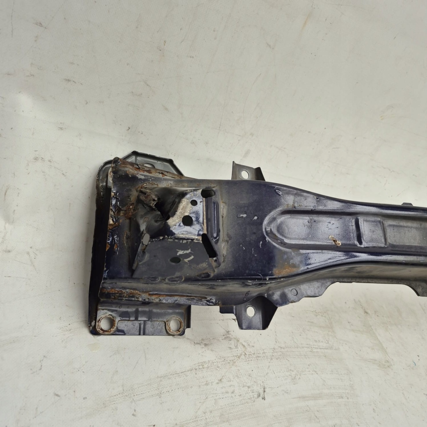 MAZDA 6 II GH 07-12 bumper support front front