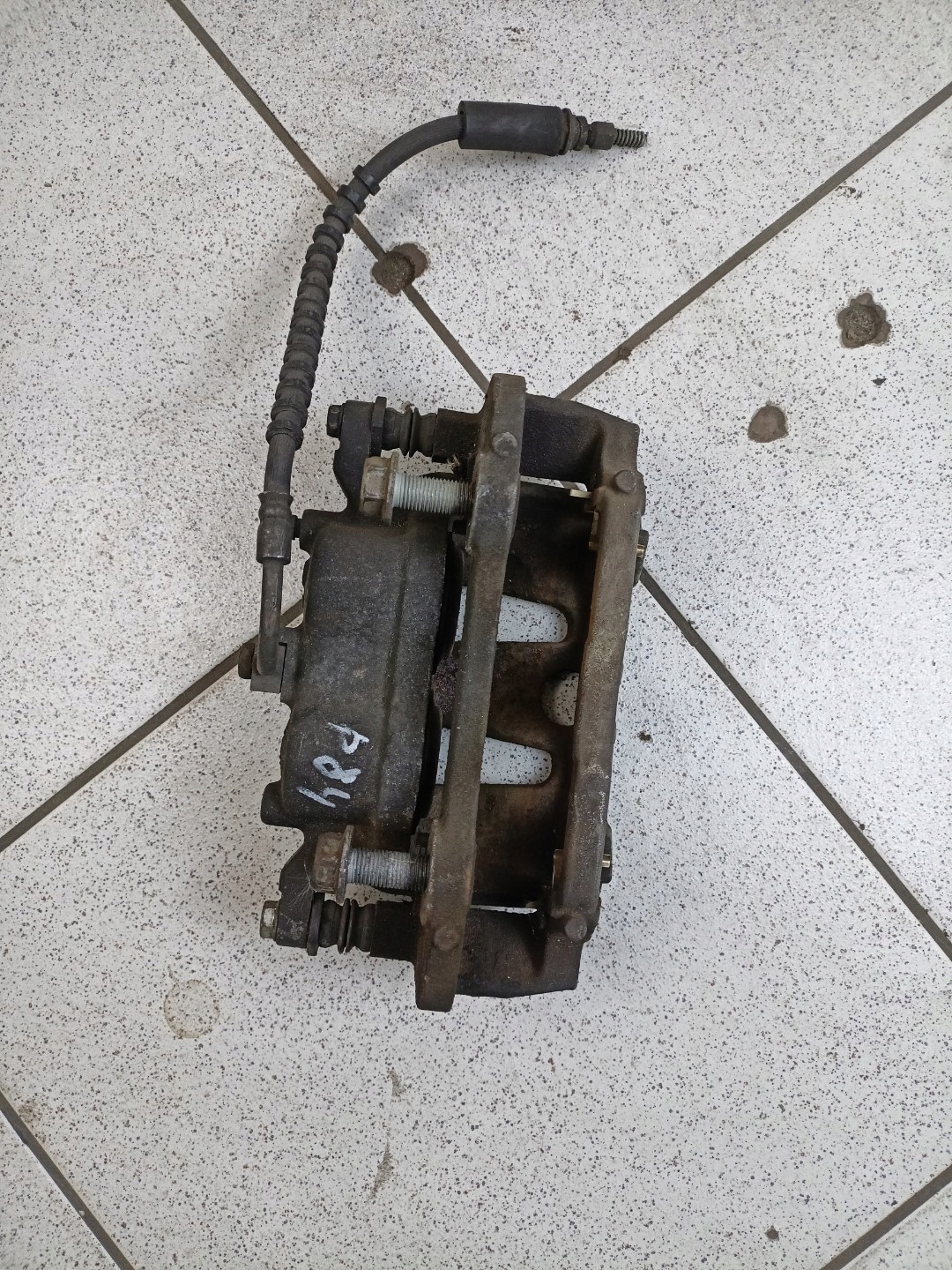 caliper brake front right side Dodge Grand Caravan 5 facelift 2015