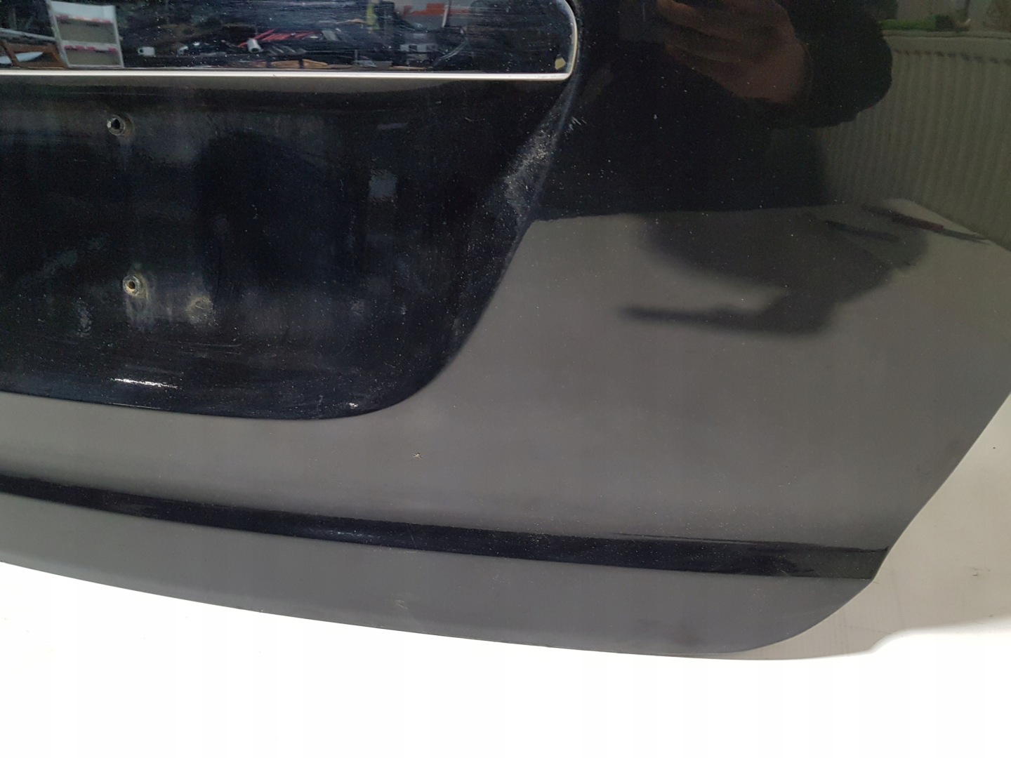 trunk door boot MERCEDES ML W164 C197 197