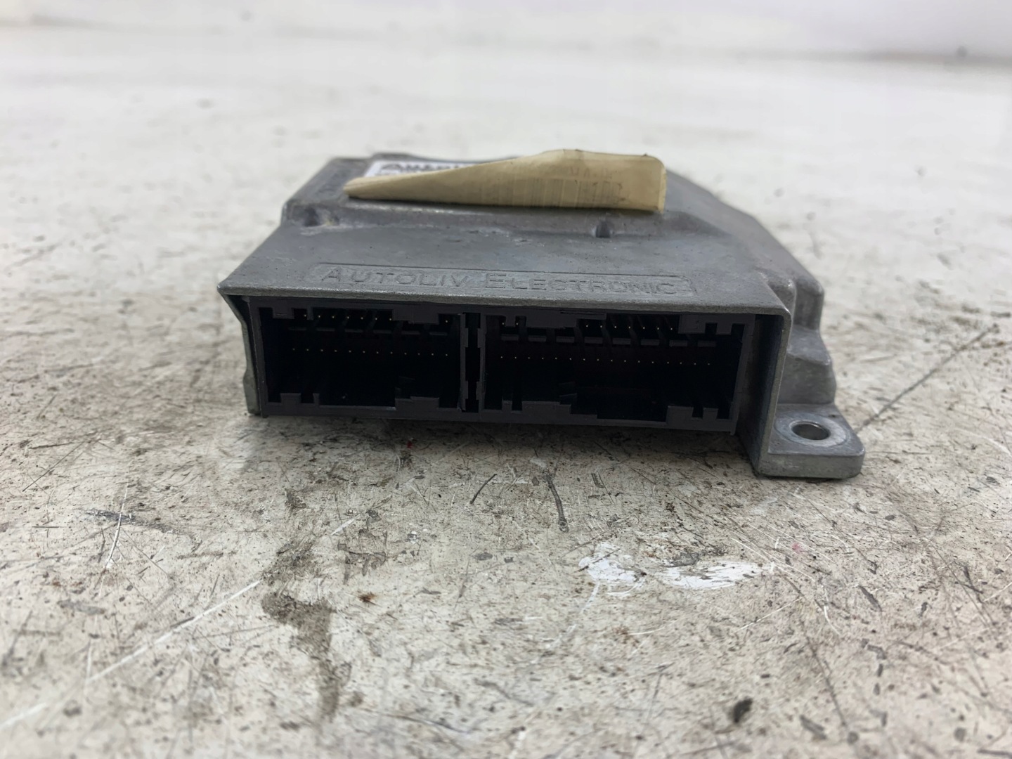 PEUGEOT 407 SENSOR modulo airbag 9655880880