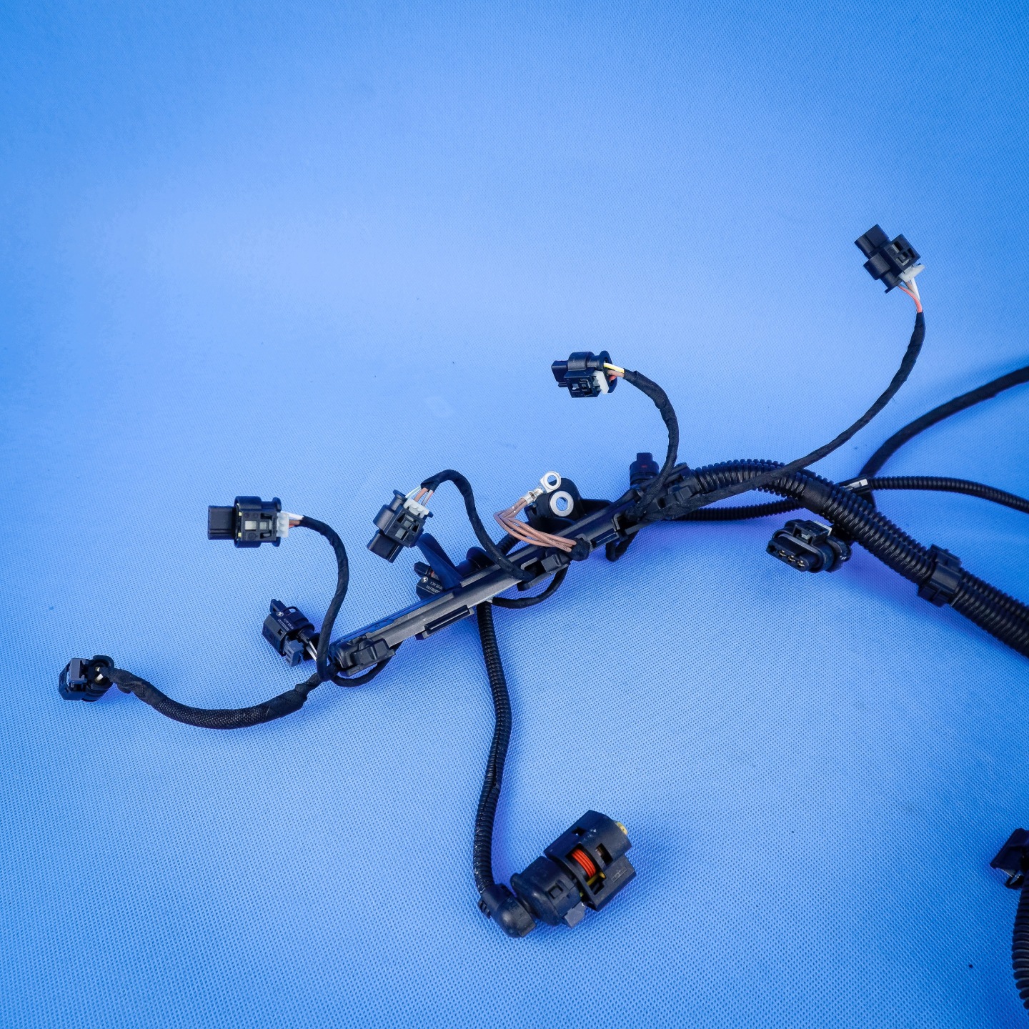 bundle electrical of the engine BMW 5 G30 B48B20B 12518482313 8482313 59km
