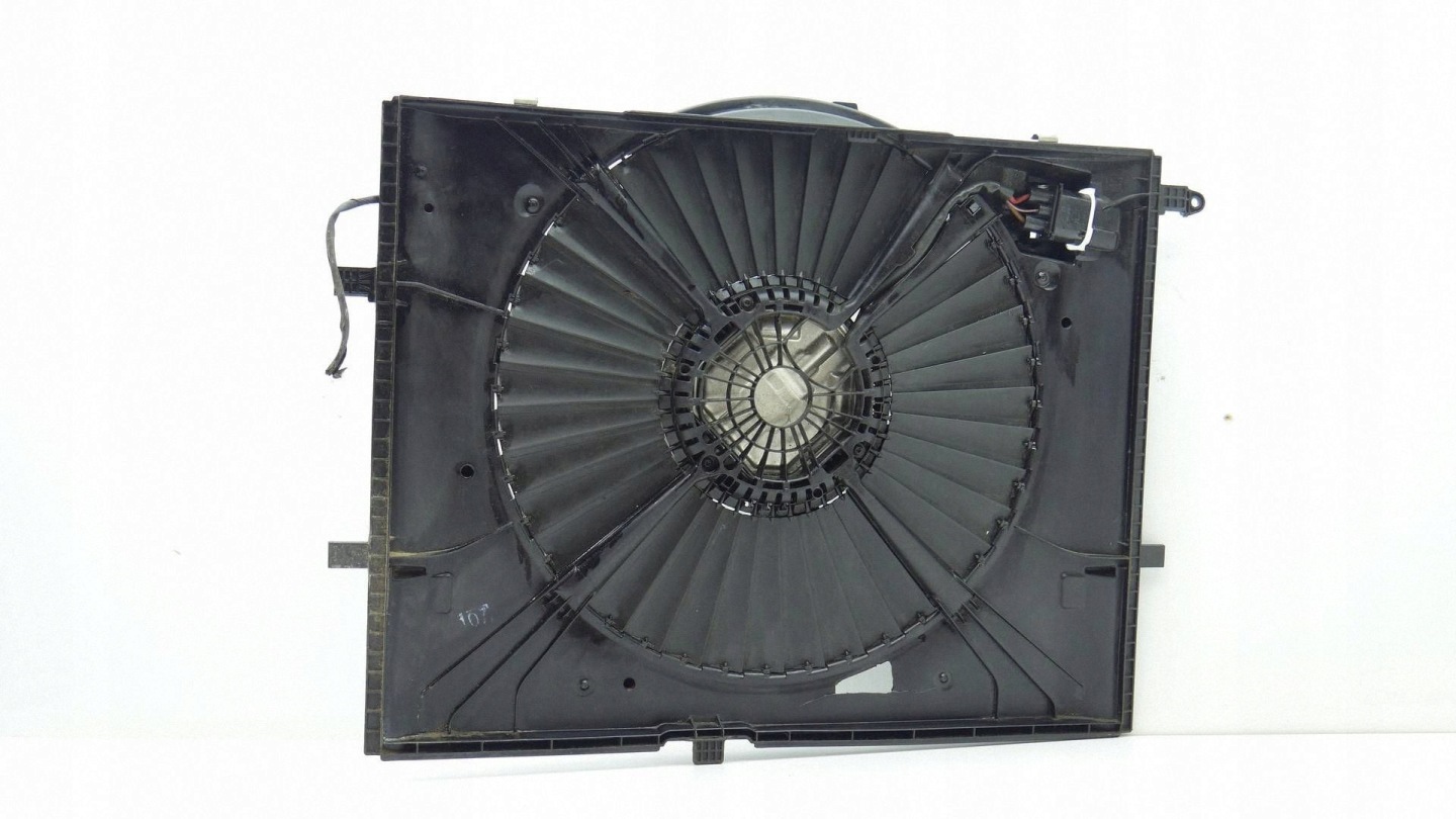 ventilátor vrtule obal chladiče MERCEDES S W222 A0999060512