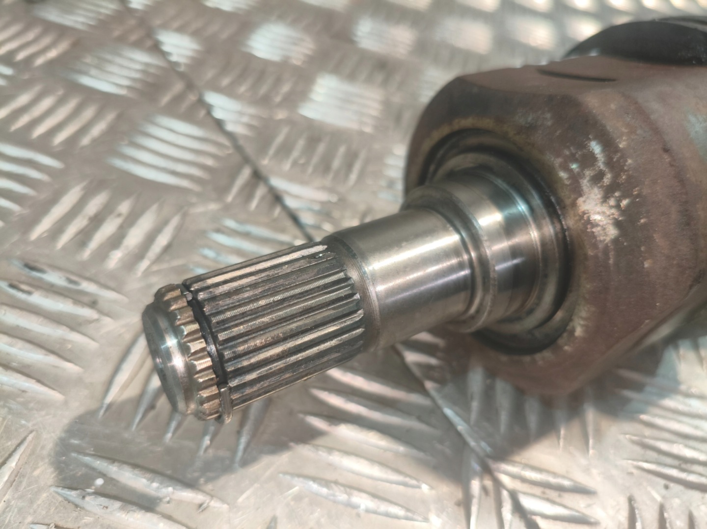semi-axis left HYUNDAI MATRIX 1.5CRDI