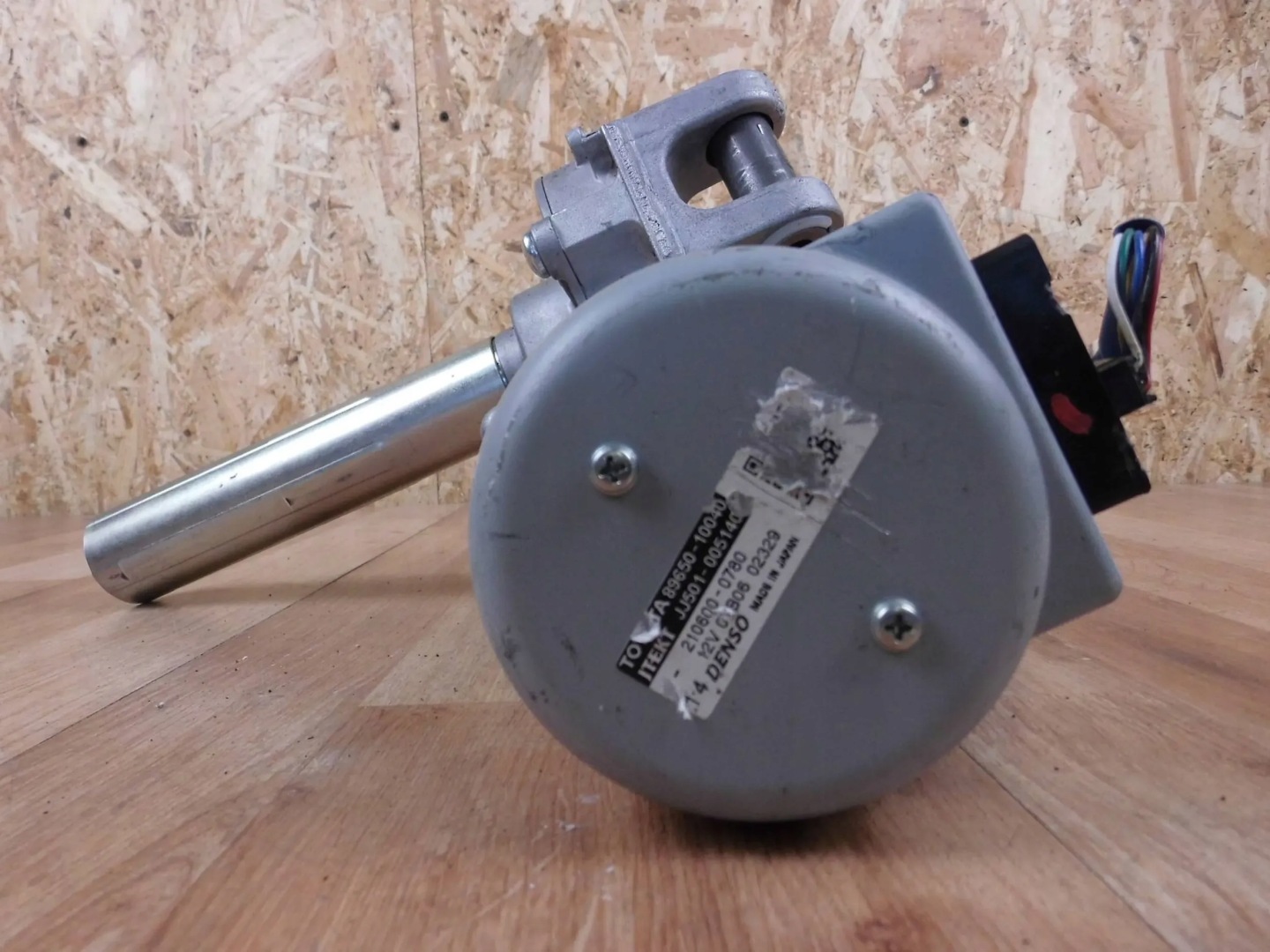Toyota C-HR servo pump steering rod JJ50100-5140