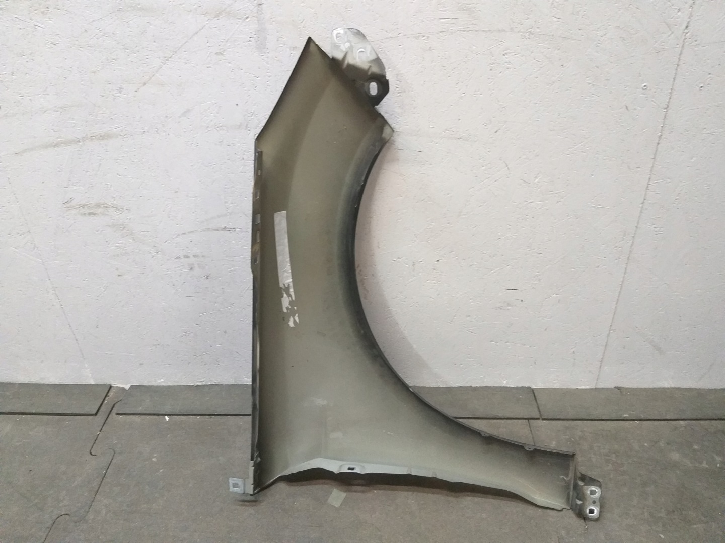 FENDER FRONT LEFT FORD FOCUS MK3
