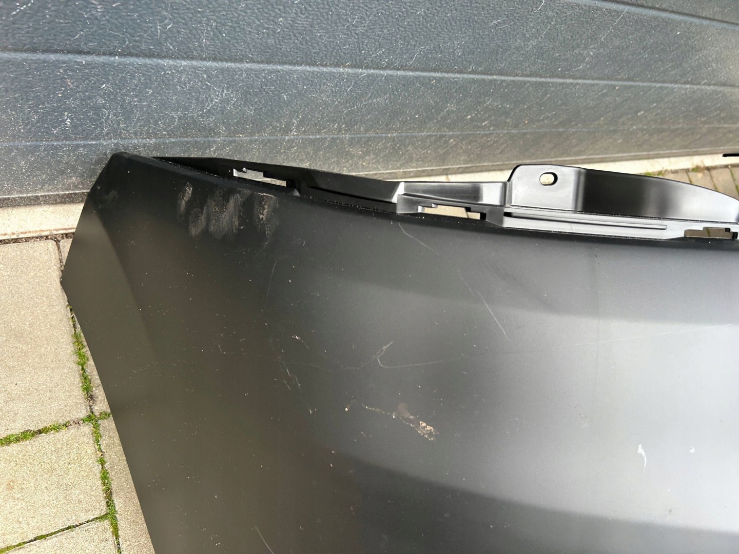 Nissan NV200 10- bumper front front