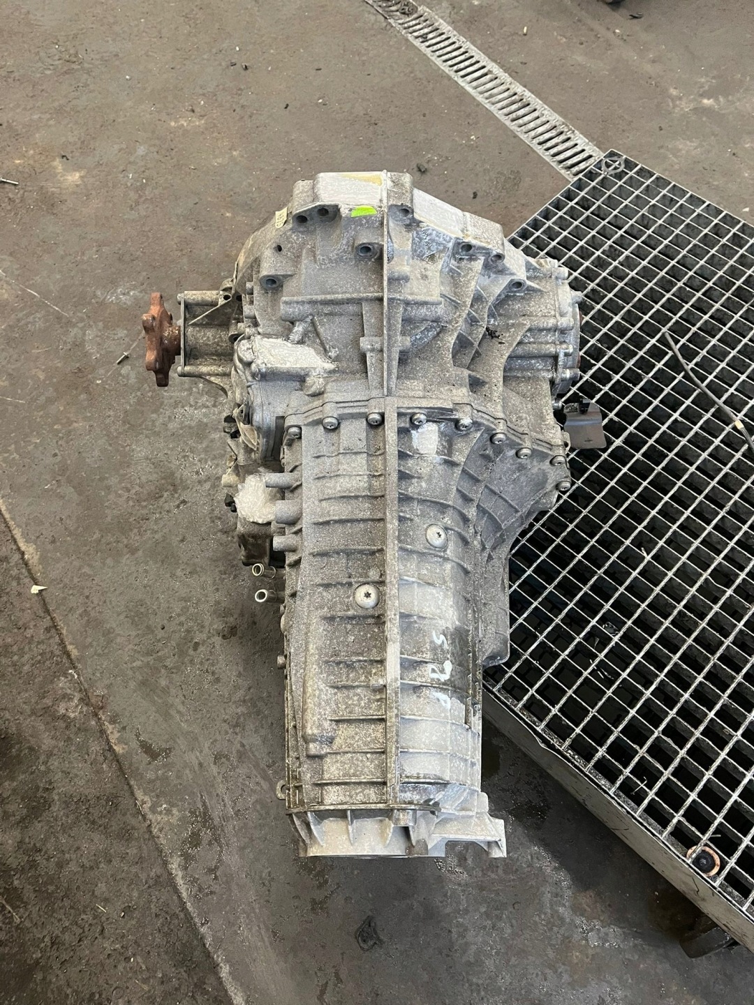 Převodovka AUDI 2,0 TFSI SJP DAY