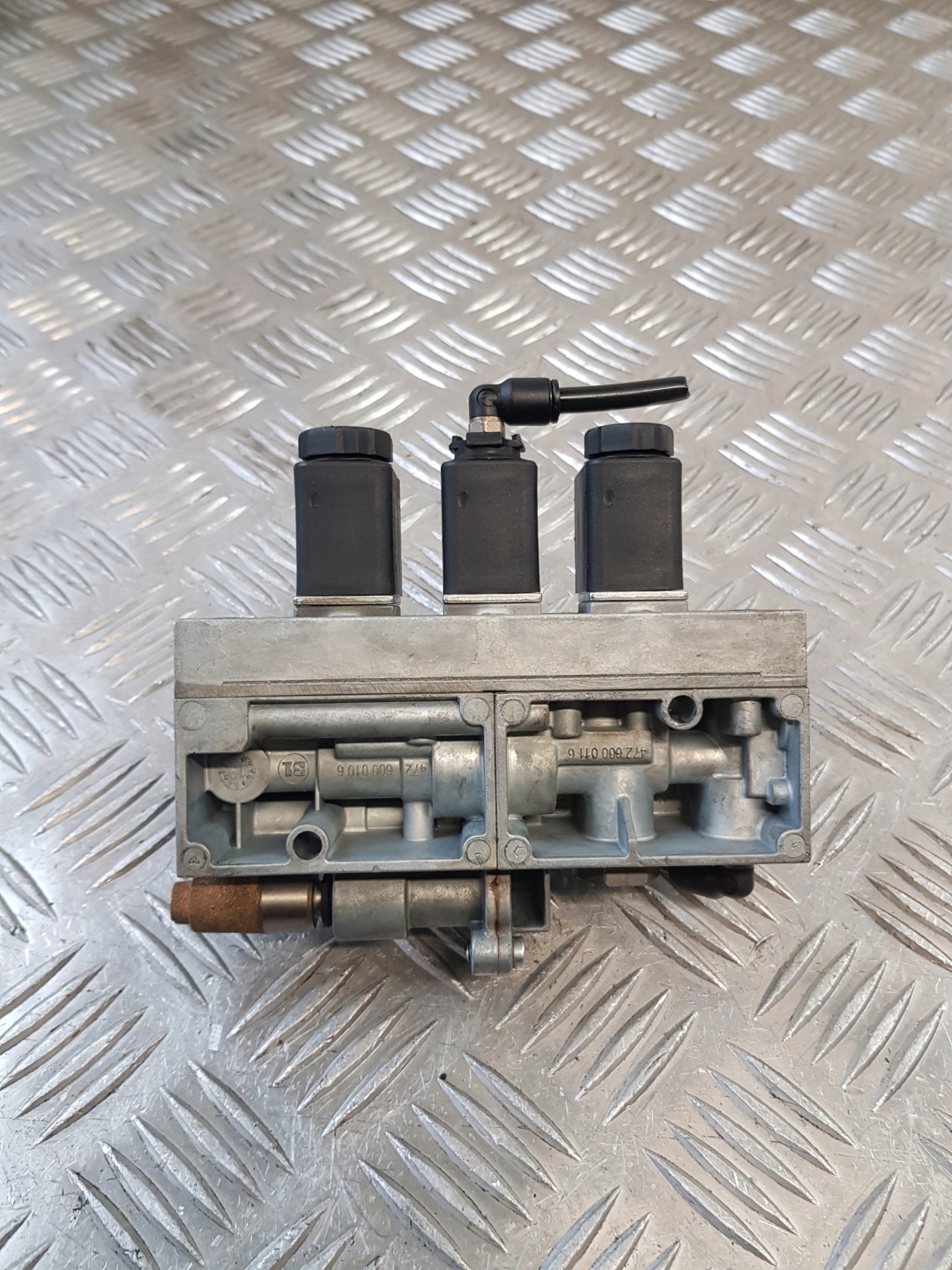 Sensor MAGNETYCZNY OTWIERANIA Tür WABCO 4726000220