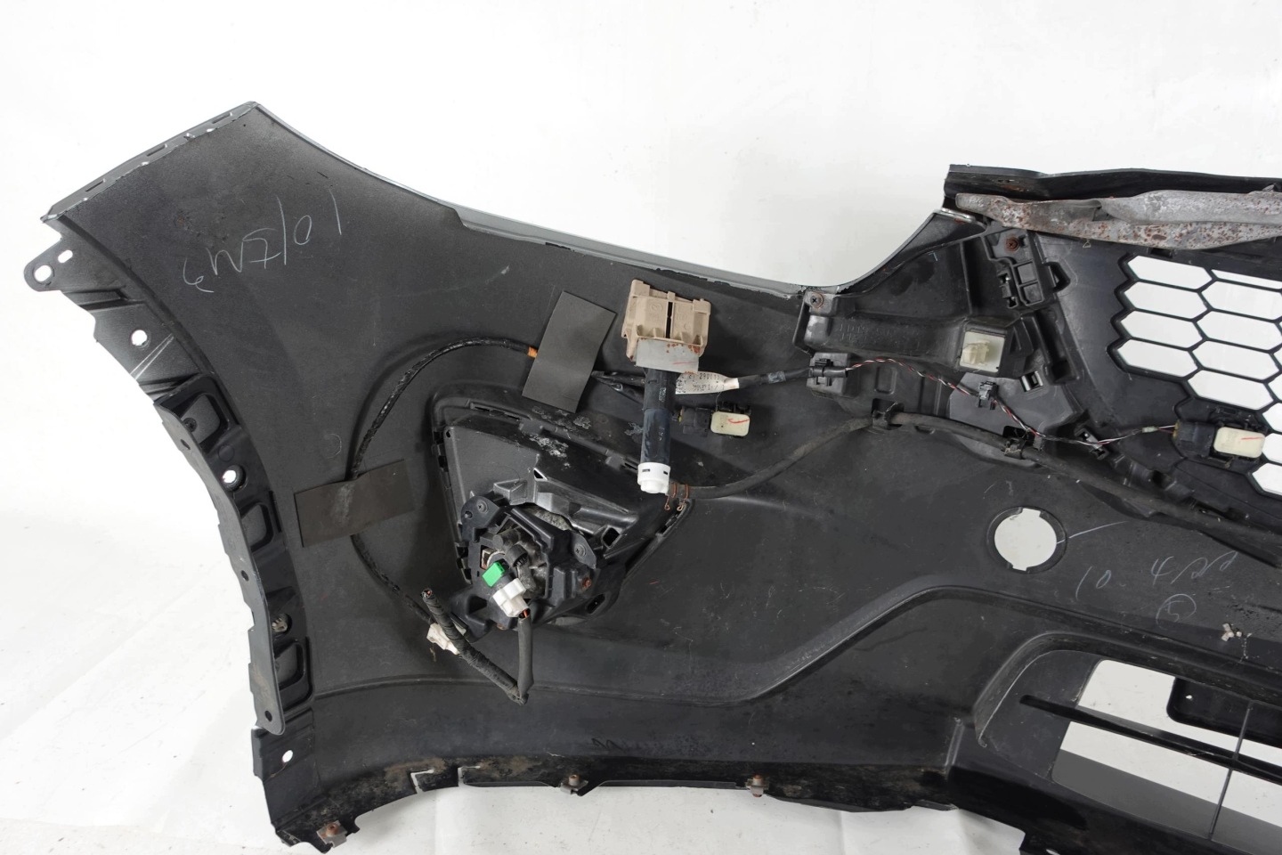 bumper front front MAZDA CX-5 CX5 12-14 2012-2014 PDC washers KD45-50031