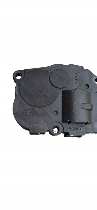 MERCEDES W212 Micro moteur Bloc de chauffage complet k9749005