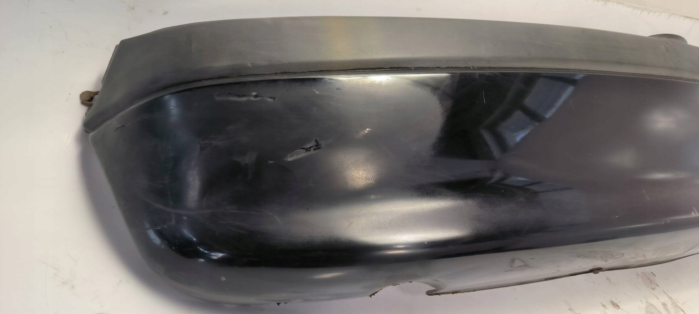 nárazník záď 80L OPEL CORSA B HB