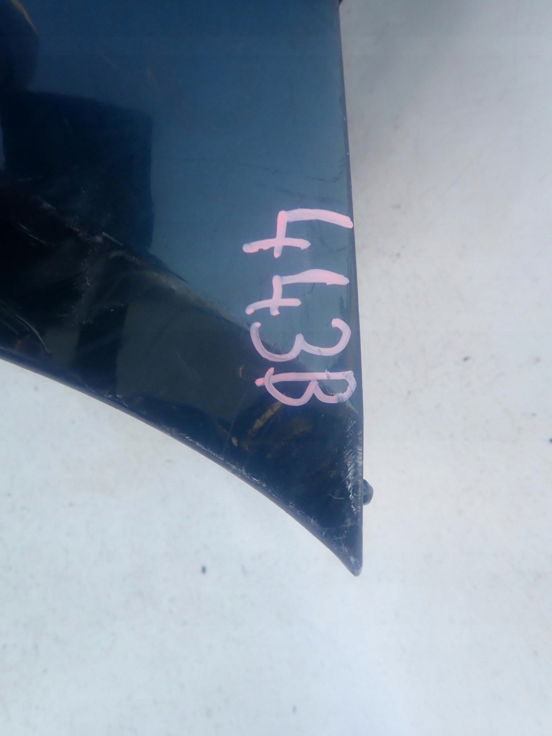 MITSUBISHI SPACE WAGON N50 98- bumper front