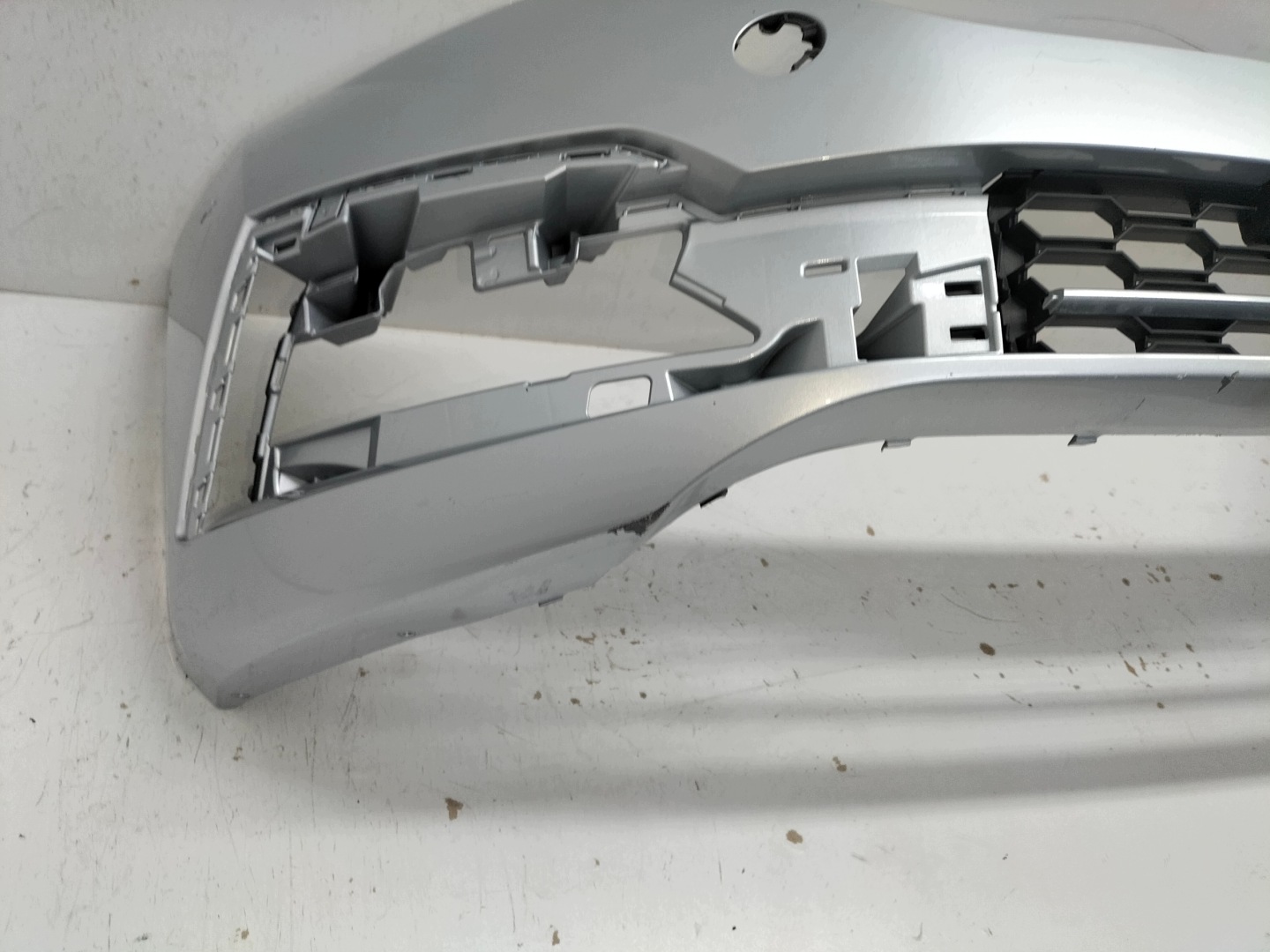 front bumper front SKODA OCTAVIA 4 IV 19-24