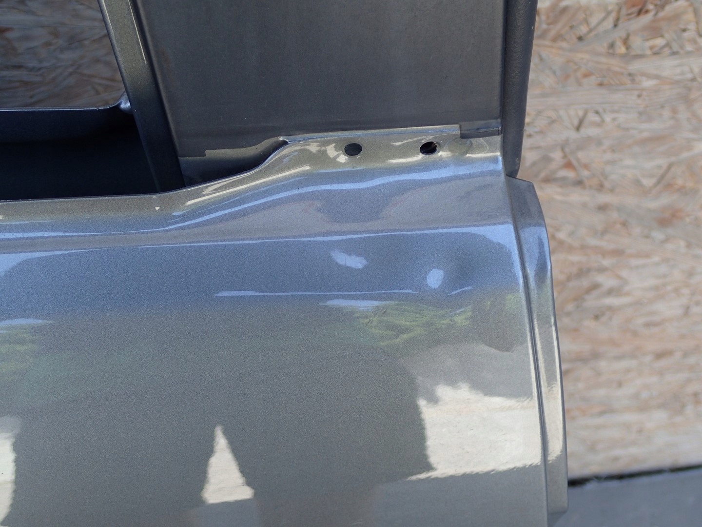 door right rear. right rear part HYUNDAI TUCSON TL TLE