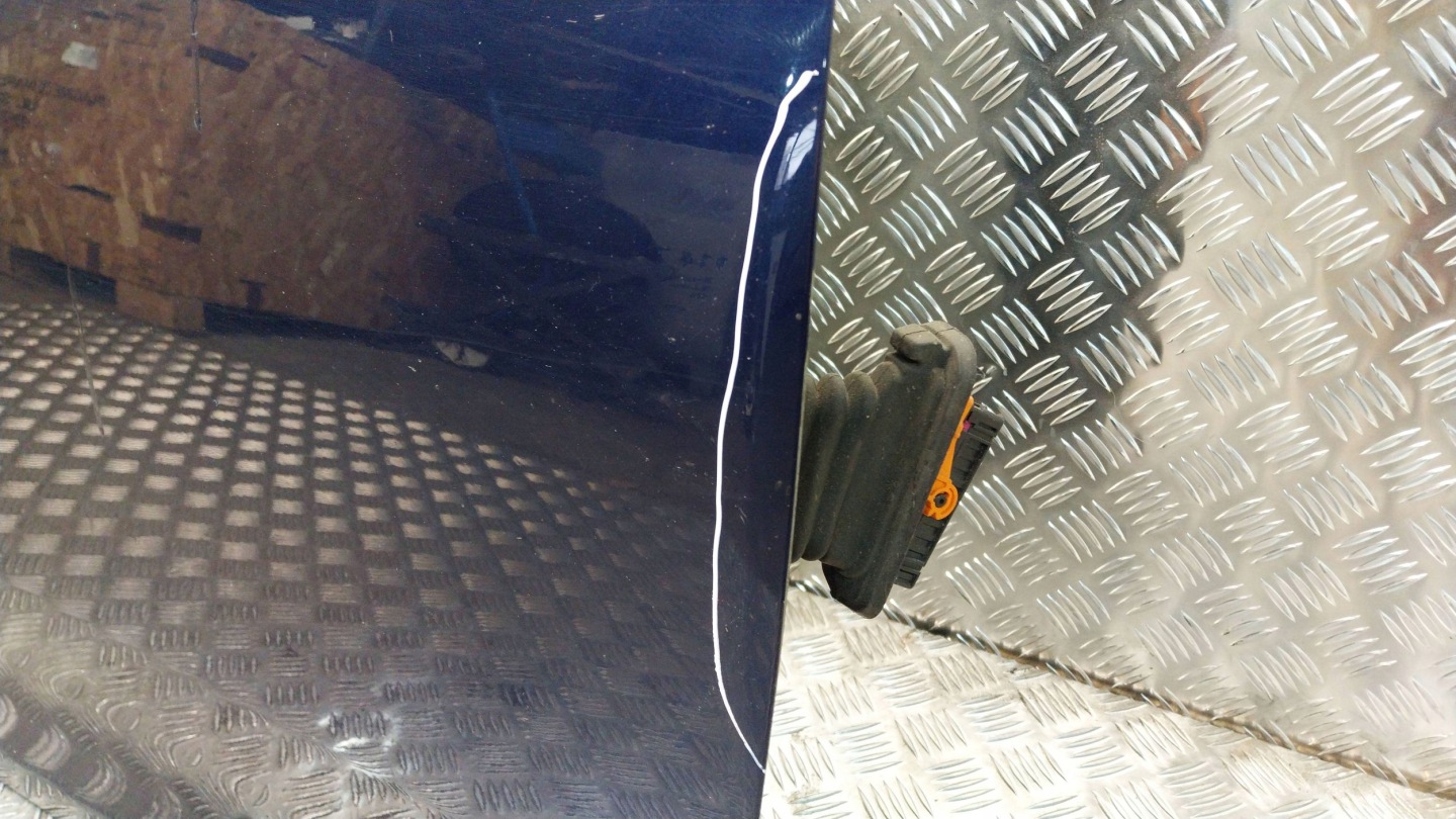 door front right VW JETTA V GOLF KOMBI 05