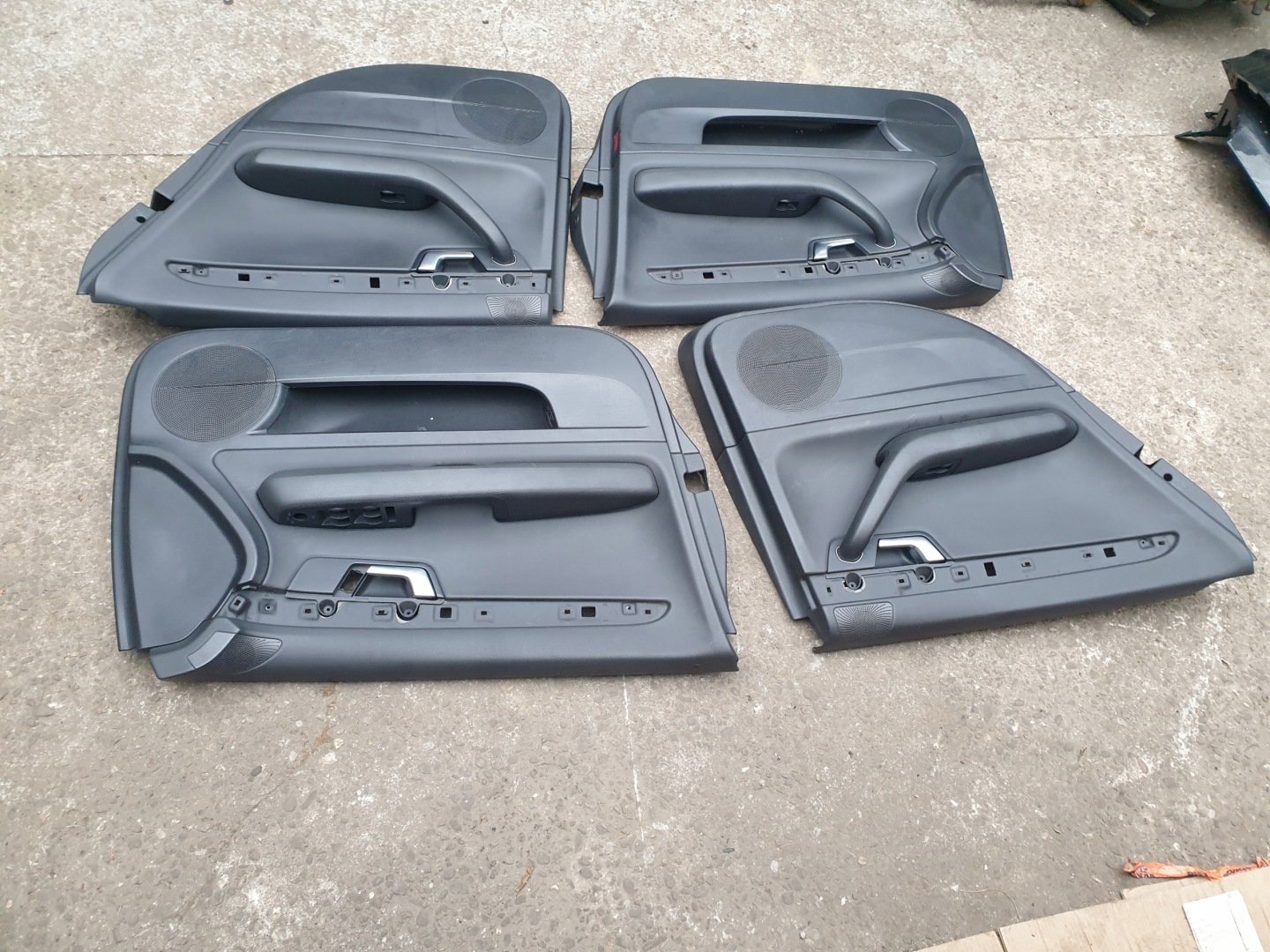 upholstery side for door SEAT EXEO KOMBI 2009-2013 4 SZT