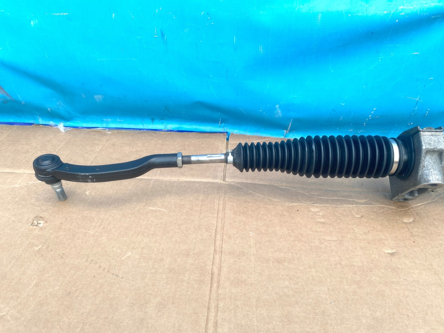 DUCATO JUMPER BOXER 14- control drag rod servo steering DEMONTAZ 18r