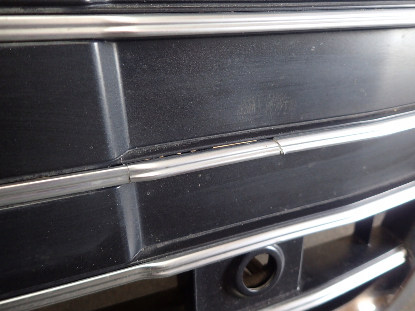 GRILLE AUDI A6 C8 S LINE 4K0853651C