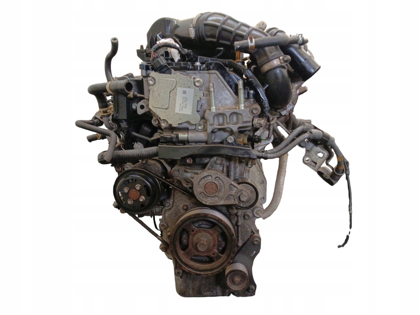 engine complete SUZUKI SX4 S-CROSS 1.4 T 129KM 95kW K14D 162 TYS