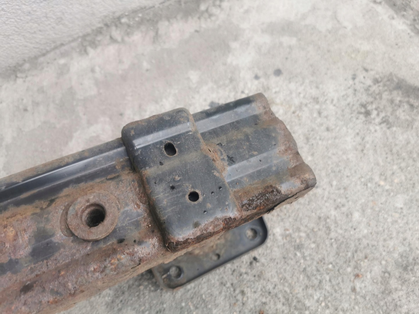 bumper support rear FORD KUGA MK2 13-19