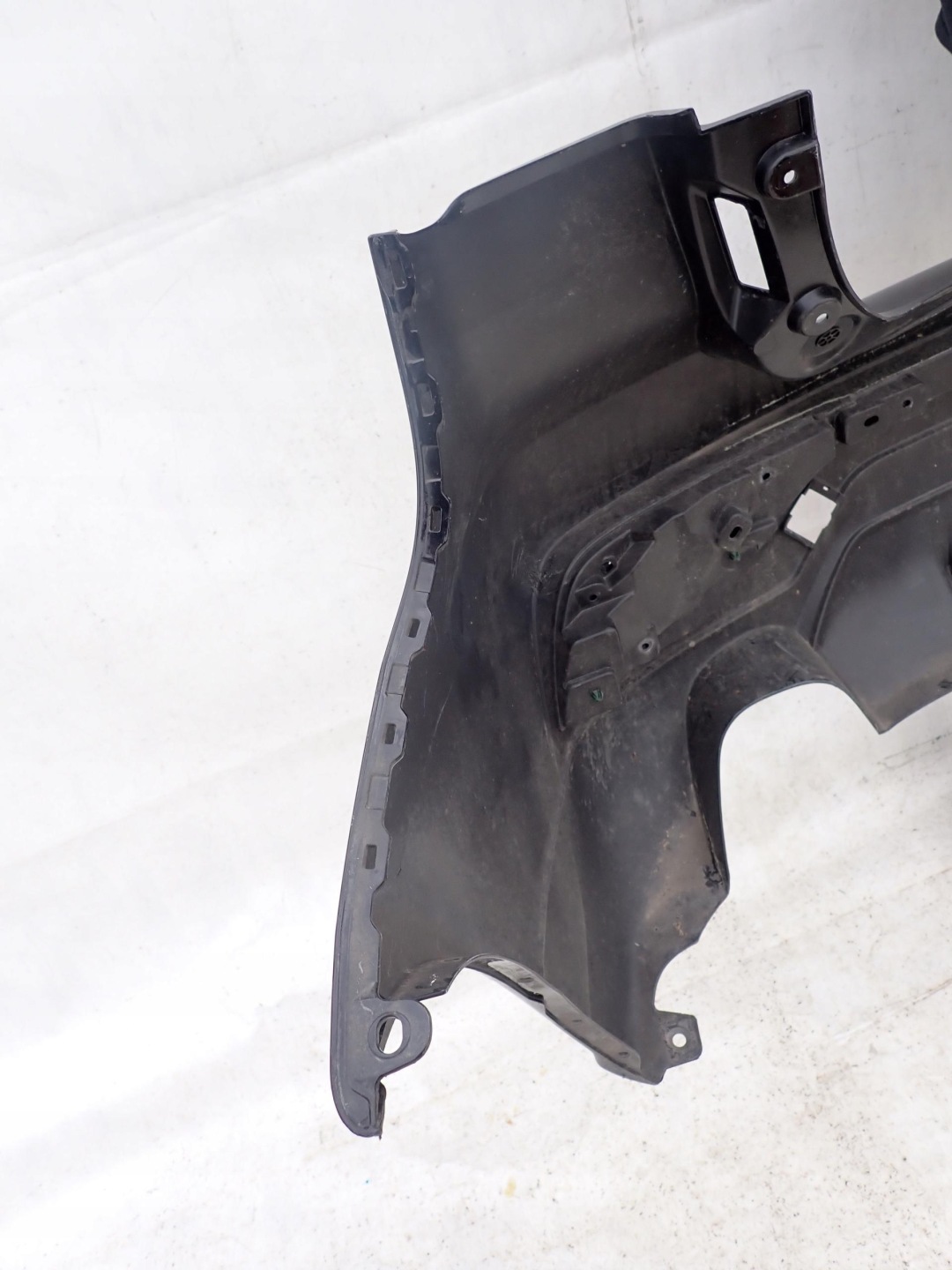MITSUBISHI ASX LIFT 16-19 bumper rear part rear