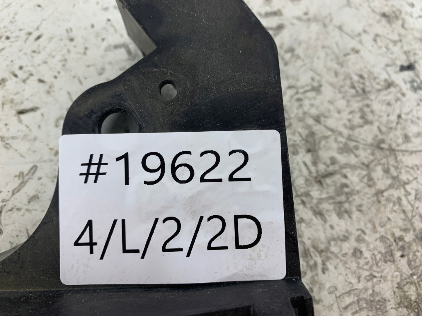 HONDA JAZZ III support lights right front