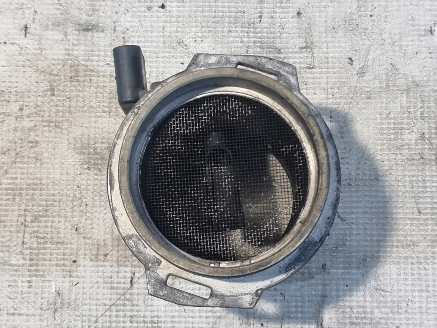 flow meter OE 059906461D AUDI A6 C5 2.5 TDI 132kW 00r
