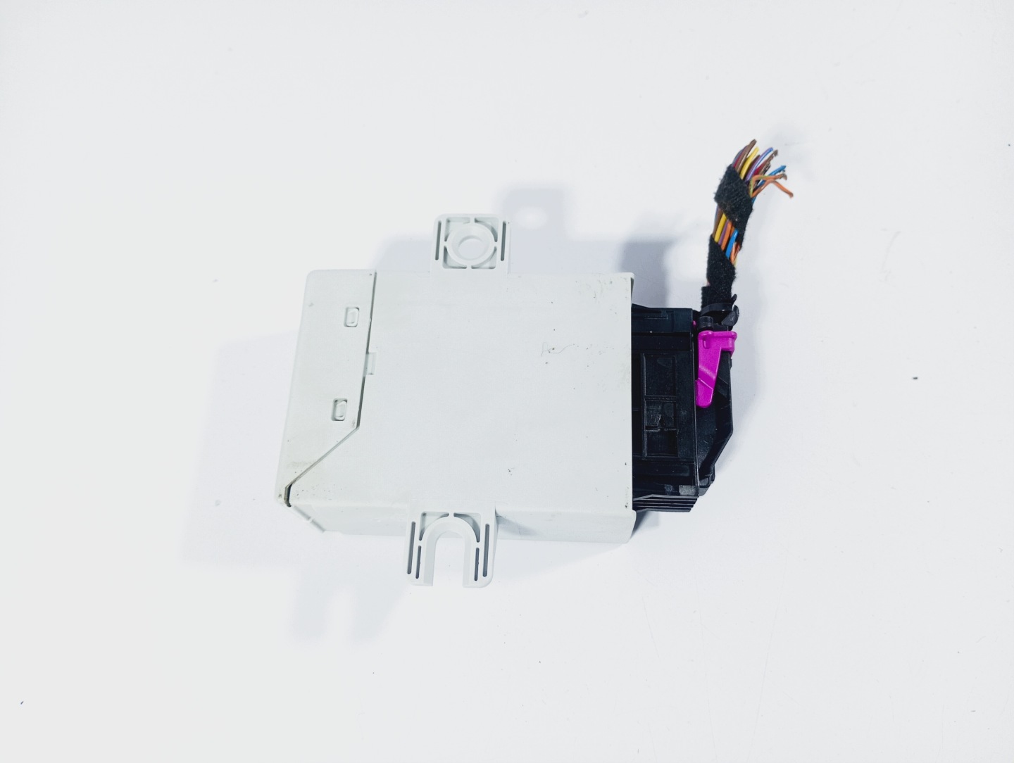 unité de commande électronique uce module pression OE 4F0907273A Audi A6 C6 05-08