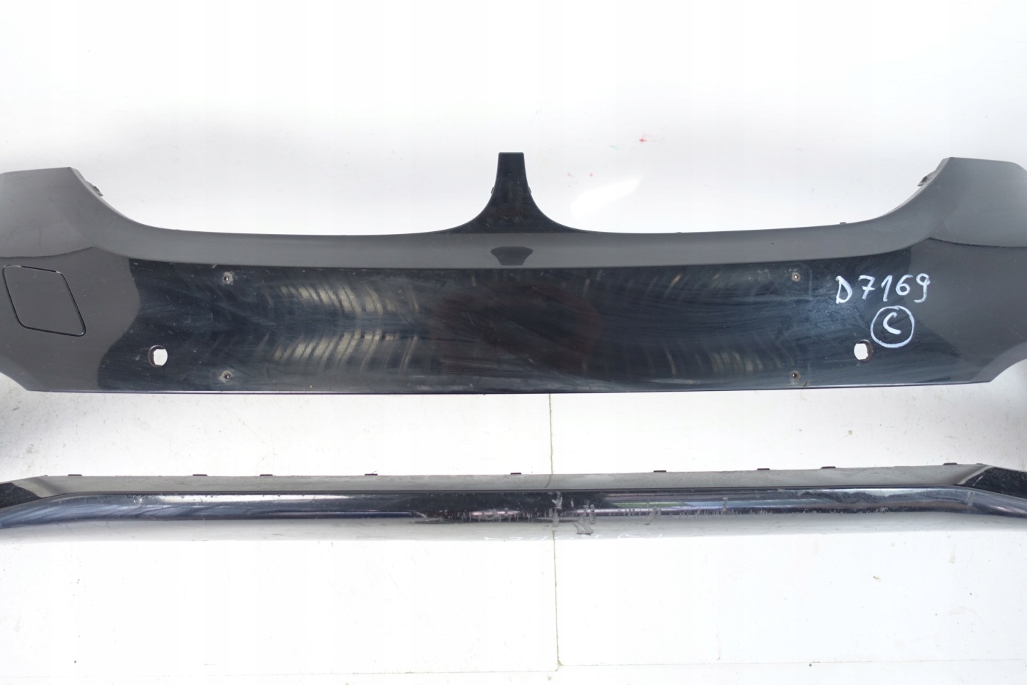 bumper front front BMW V 5 G30 G31 7385336