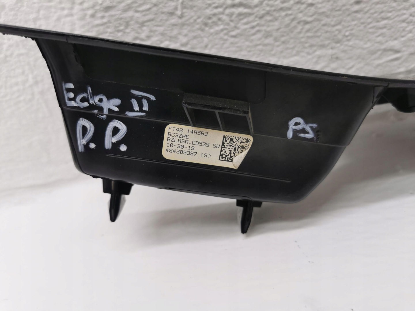 Bouton Vitres Droite Avant FORD EDGE II 16-21