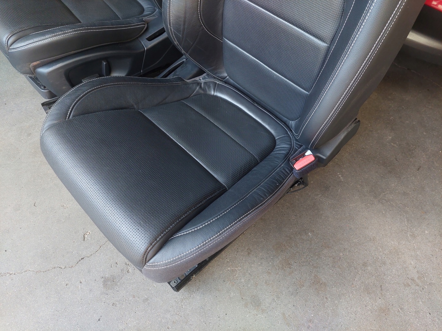 Sitze Sitz Sitz Seiten JAGUAR XF II X260
