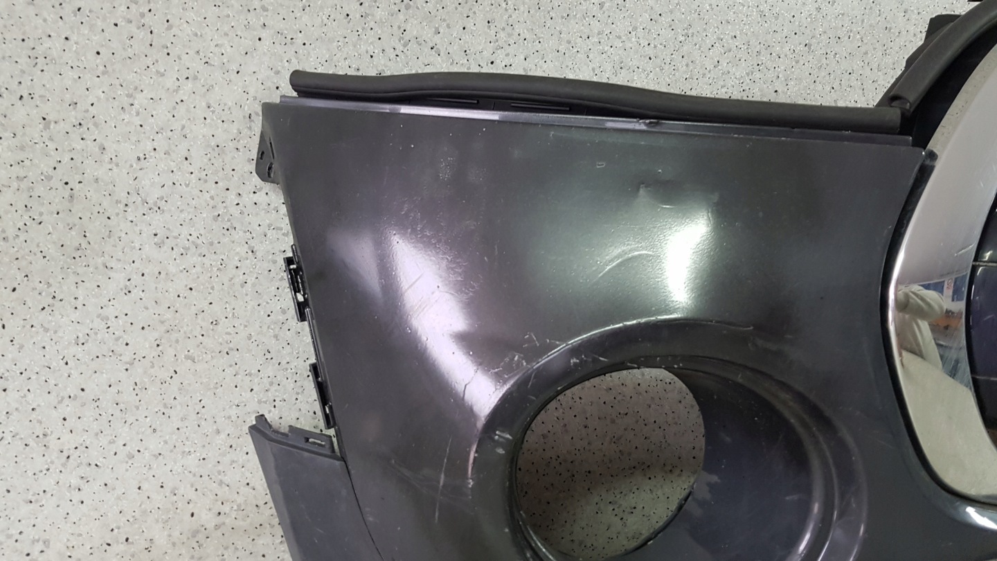 MINI COOPER S F56 bumper front 9932