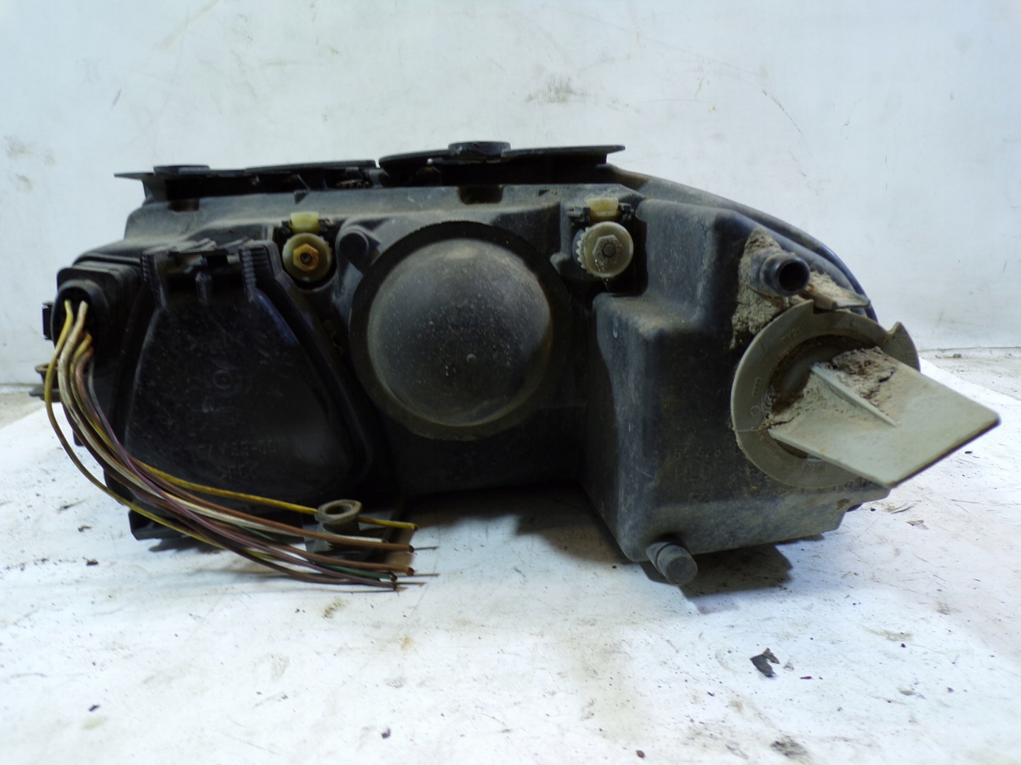 světlo přední předek pravá VW PASSAT B5 LIFT (4) (K1)