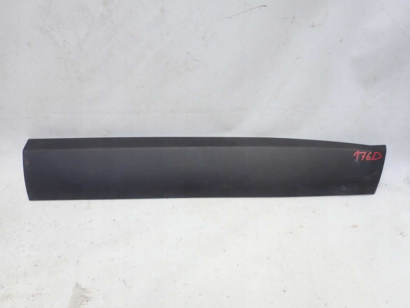 JEEP RENEGADE 14- moulding door right front front 735578398