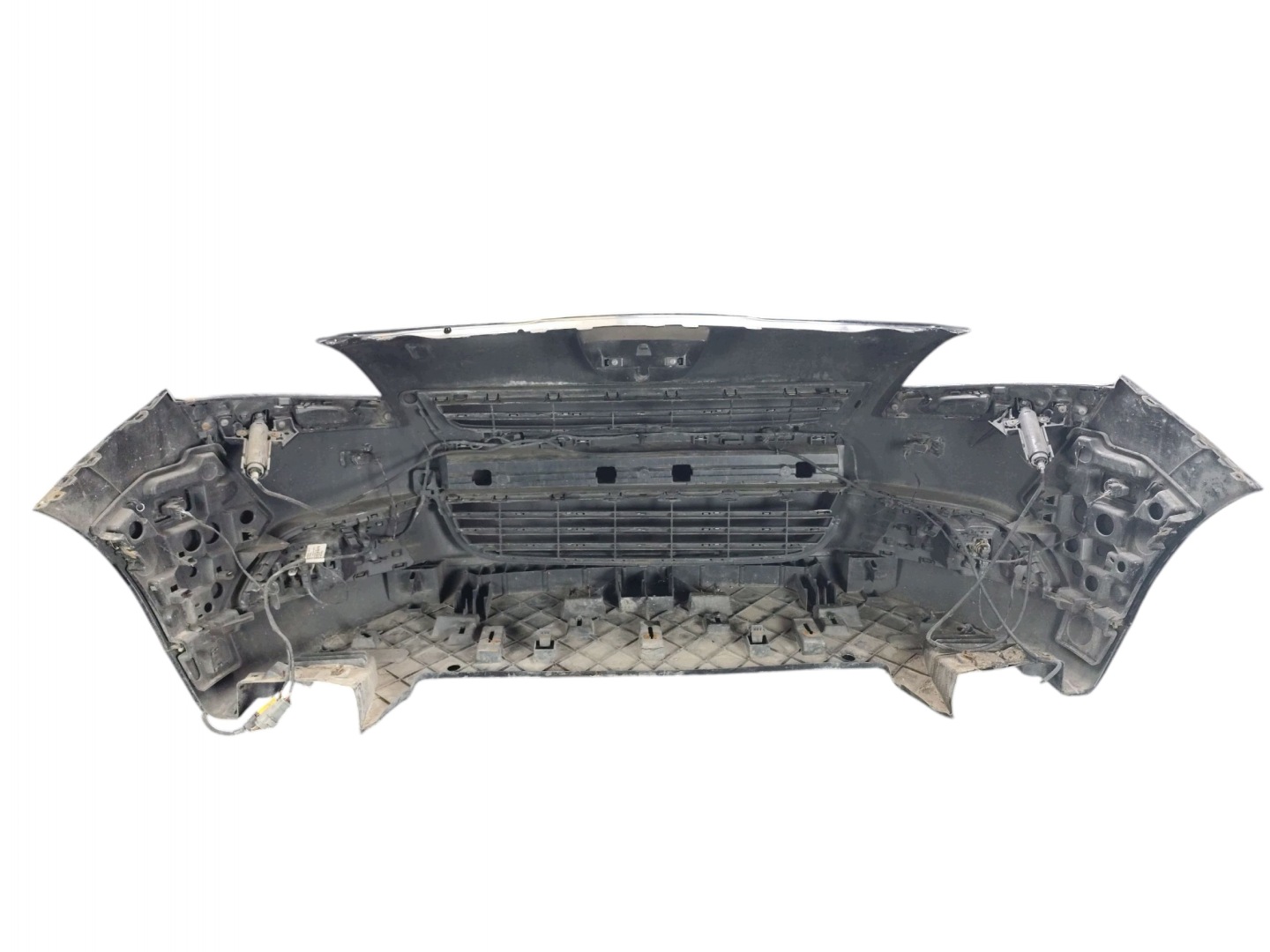 bumper front complete PEUGEOT 5008 and LAK: KTVD (09-13)