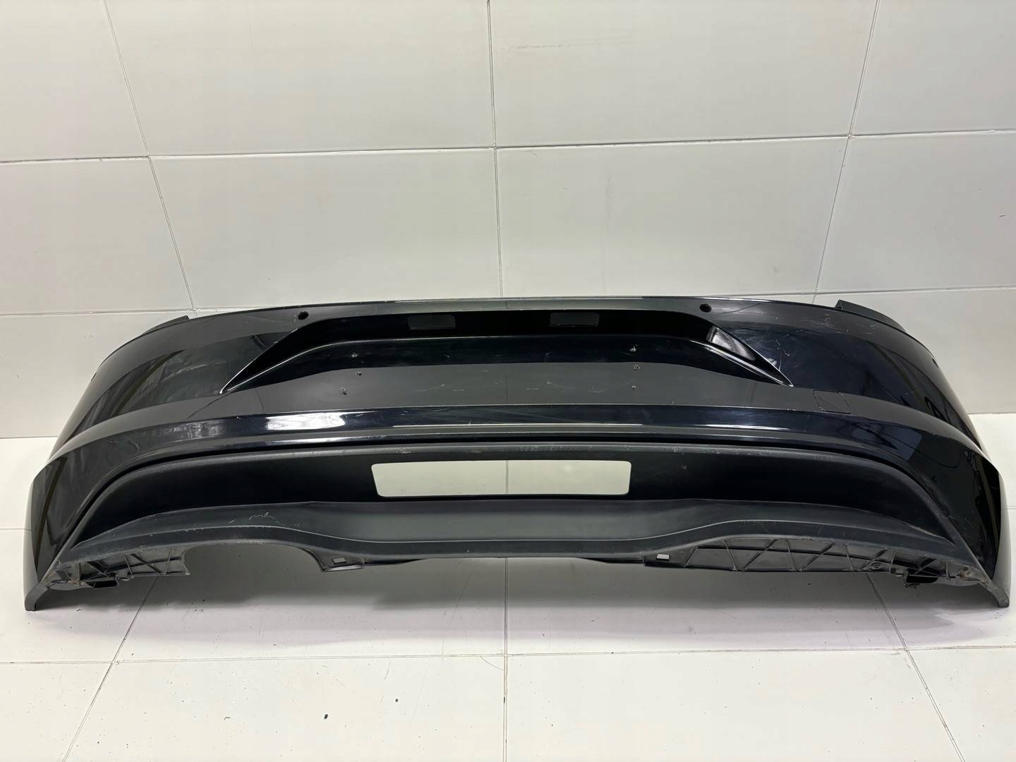 bumper rear Volkswagen Polo 6 2020 2G6.807.421