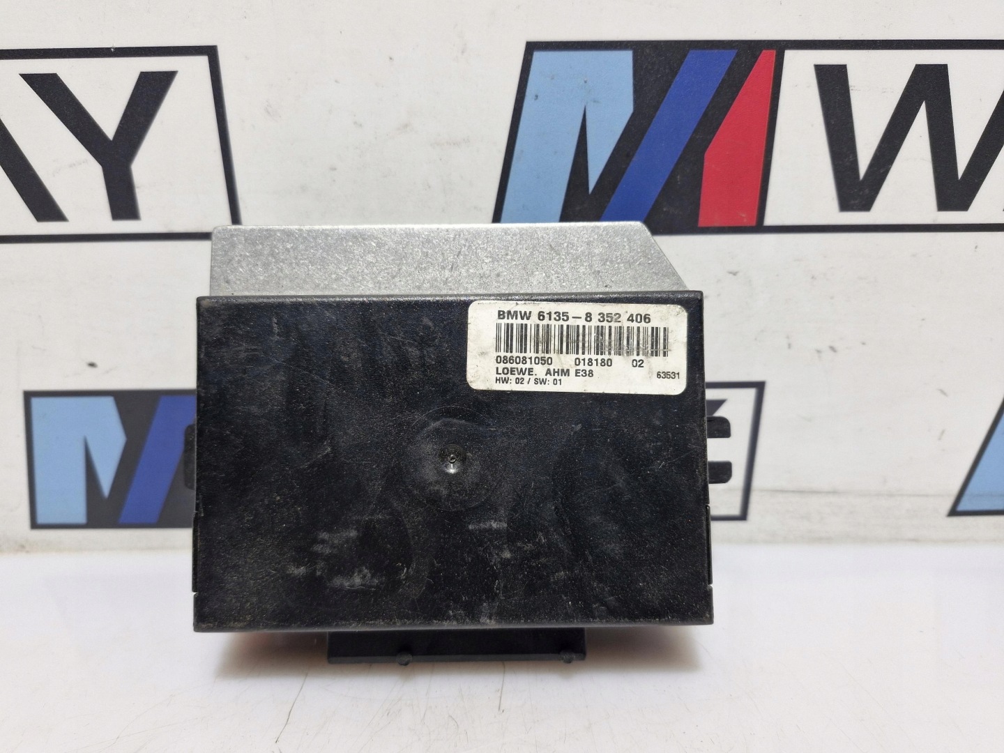 BMW E38 E39 module control unit HAKA PRZYCZEPY 8352406