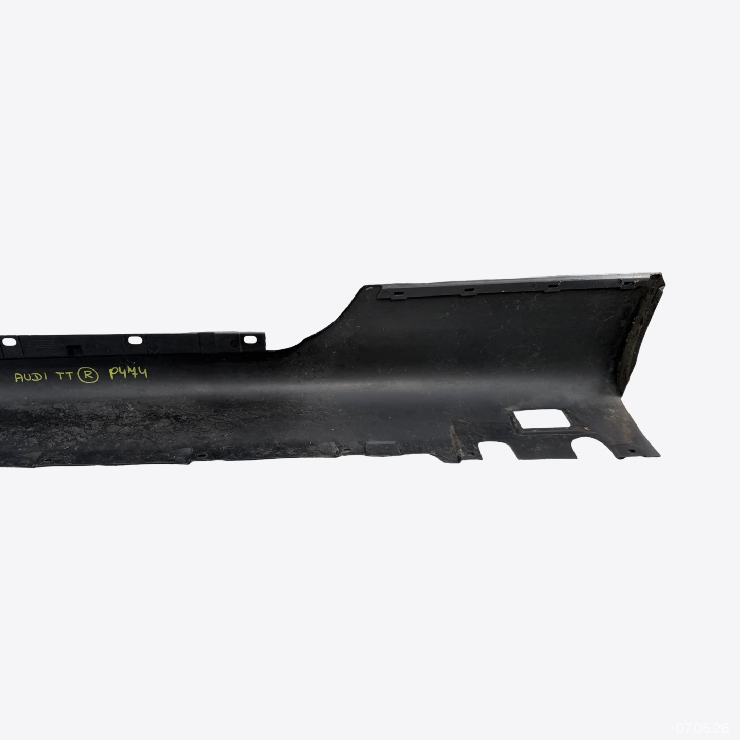 moulding threshold right AUDI TT 8J0853856