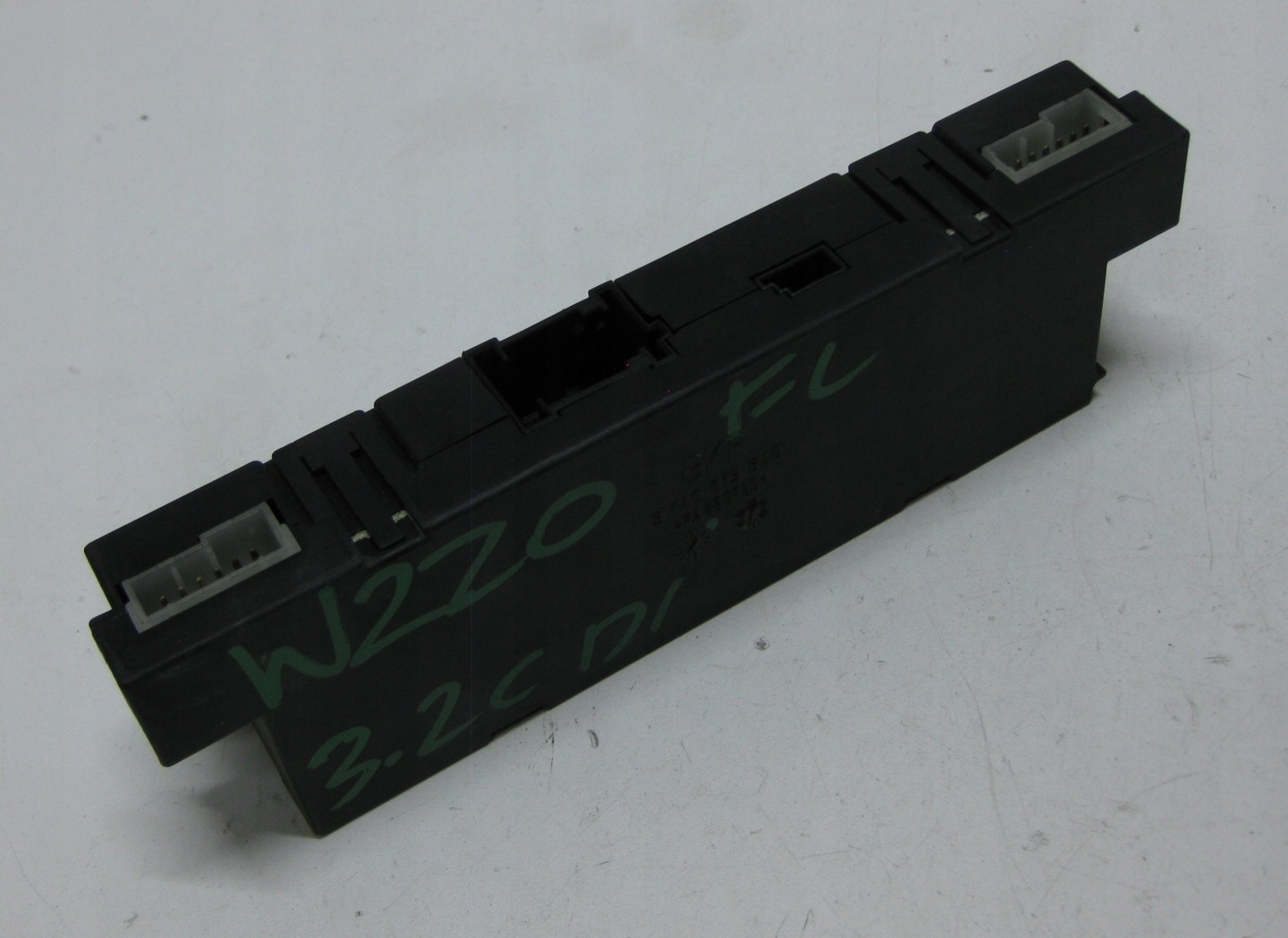 MERCEDES W220 module control unit of the heating 2208300085