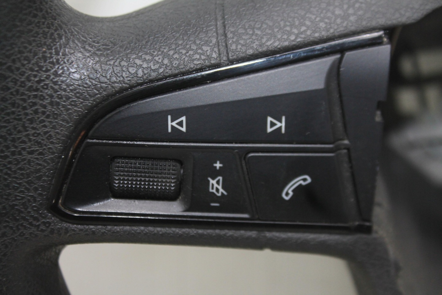 steering wheel, plastic MULTI SEAT IBIZA IV 6J LIFT 12-17
