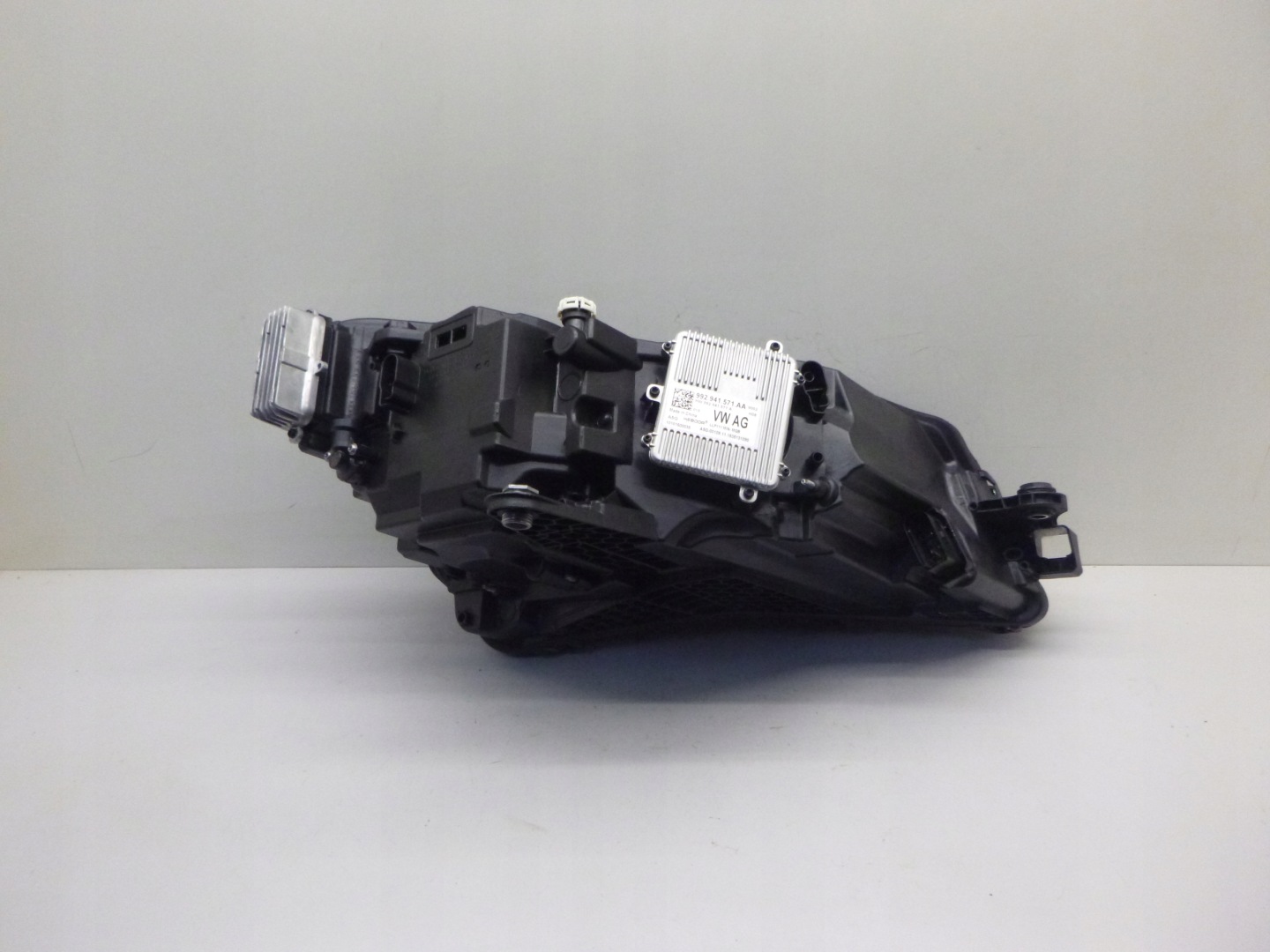 SKODA SUPERB LIFT III 3V0 3V1 FULL LED EU light left