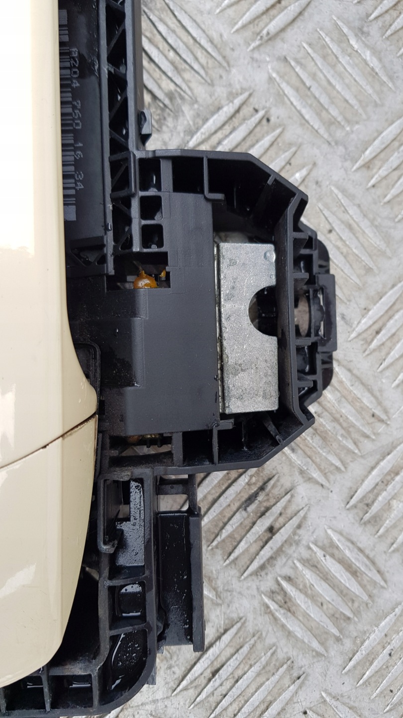 MERCEDES W204 W212 2.2 CDI Gehäuse filter luft A6510901101