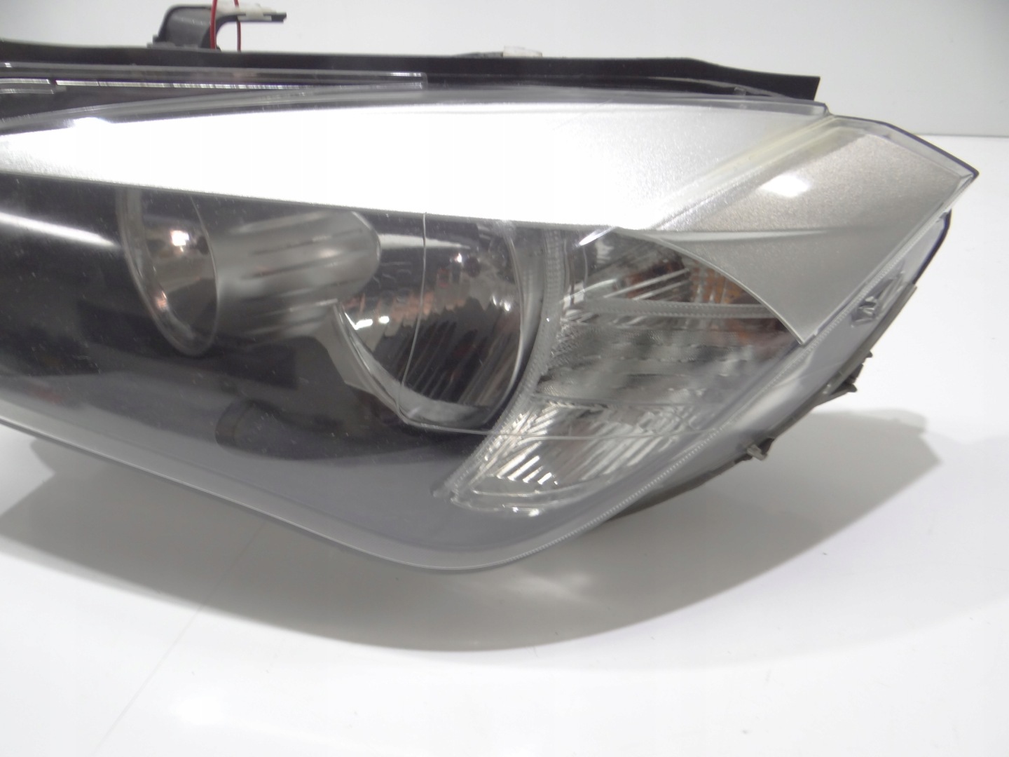 light left front BMW X1 E84 7290235