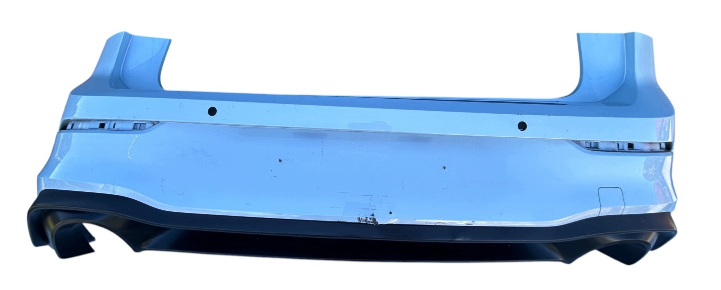 bumper rear part rear VW GOLF VIII HB GTI LIFT PDC